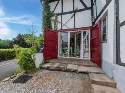 Holiday house Charmantes Ferienhaus in Schleiden mit Terrasse - Features photo 14