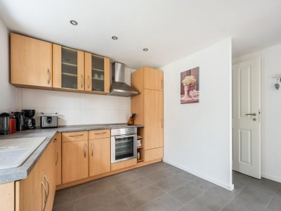 Holiday house Charmantes Ferienhaus in Schleiden mit Terrasse - Features photo 21