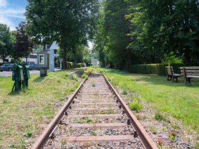 Holiday house Charmantes Ferienhaus in Schleiden mit Terrasse - Environment photo 35