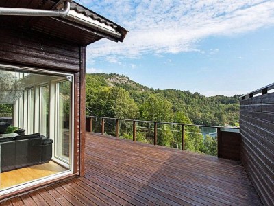Holiday house 10 Personen Ferienhaus in lyngdal-By Traum - Outdoor photo 8