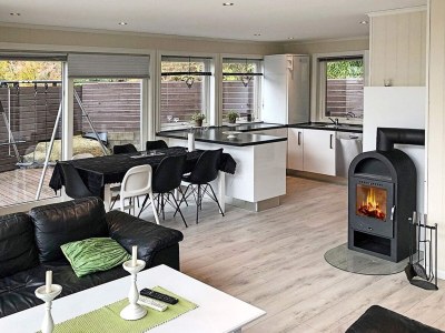 Holiday house 10 Personen Ferienhaus in lyngdal-By Traum - Outdoor photo 11