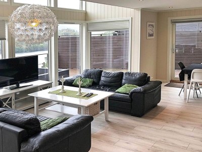 Holiday house 10 Personen Ferienhaus in lyngdal-By Traum - Outdoor photo 17