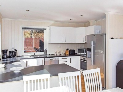 Holiday house 10 Personen Ferienhaus in lyngdal-By Traum - Outdoor photo 19