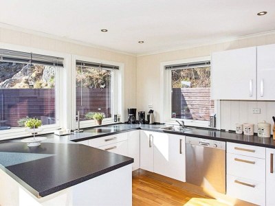 Holiday house 10 Personen Ferienhaus in lyngdal-By Traum - Outdoor photo 21