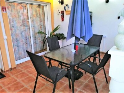 Holiday house Wohnung am Strand mit Terrasse - Outdoor photo 2