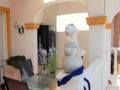 Holiday house Wohnung am Strand mit Terrasse - Outdoor photo 7