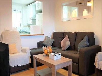 Holiday house Wohnung am Strand mit Terrasse - Features photo 10