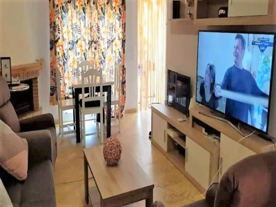 Holiday house Wohnung am Strand mit Terrasse - Features photo 12