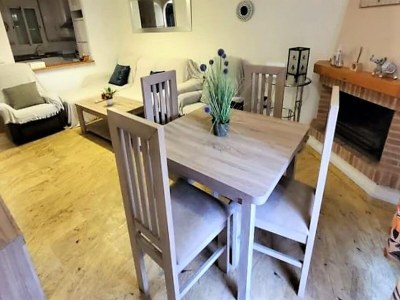 Holiday house Wohnung am Strand mit Terrasse - Features photo 13