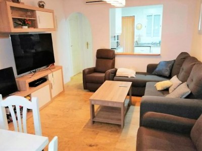 Holiday house Wohnung am Strand mit Terrasse - Features photo 14