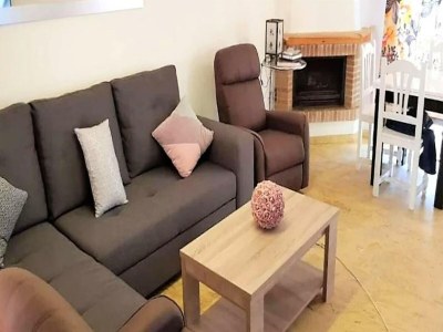 Holiday house Wohnung am Strand mit Terrasse - Features photo 15