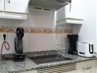 Holiday house Wohnung am Strand mit Terrasse - Features photo 17