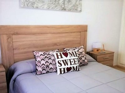 Holiday house Wohnung am Strand mit Terrasse - Features photo 20