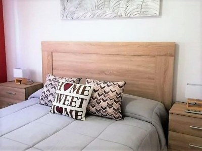 Holiday house Wohnung am Strand mit Terrasse - Features photo 22