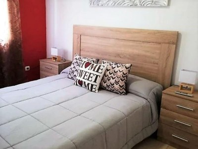 Holiday house Wohnung am Strand mit Terrasse - Features photo 24