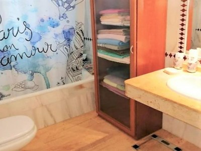 Holiday house Wohnung am Strand mit Terrasse - Features photo 27