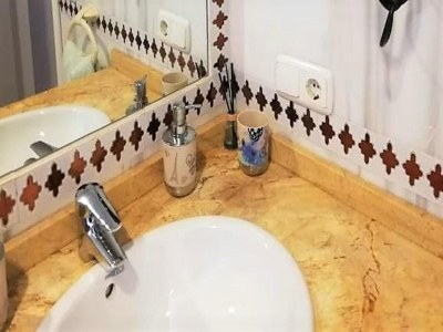 Holiday house Wohnung am Strand mit Terrasse - Features photo 28