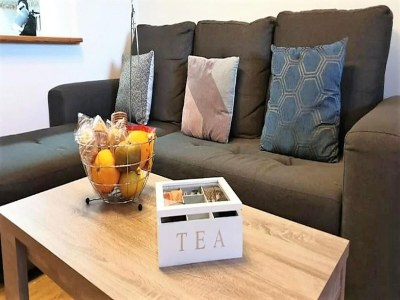 Holiday house Wohnung am Strand mit Terrasse - Outdoor photo 36