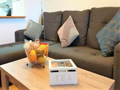 Holiday house Wohnung am Strand mit Terrasse - Outdoor photo 37