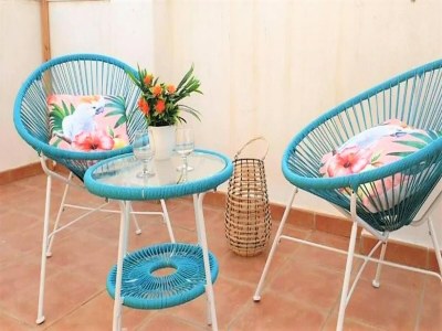 Holiday house Wohnung am Strand mit Terrasse - Outdoor photo 39