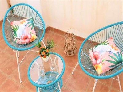 Holiday house Wohnung am Strand mit Terrasse - Outdoor photo 40