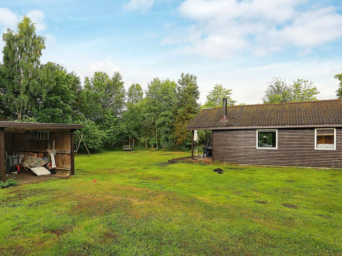 Holiday house 4 Personen Ferienhaus in Hals-By Traum - Outdoor photo 3