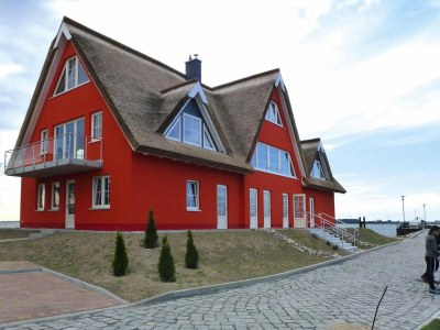 Apartment Ferienwohnung Seemצwe im Fהhrhaus Vieregge - Outdoor photo 2