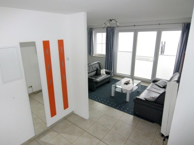 Apartment Ferienwohnung Seemצwe im Fהhrhaus Vieregge - Features photo 16