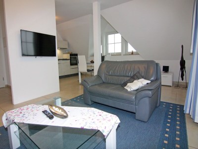 Apartment Ferienwohnung Seemצwe im Fהhrhaus Vieregge - Features photo 21