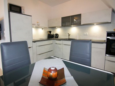 Apartment Ferienwohnung Seemצwe im Fהhrhaus Vieregge - Features photo 28