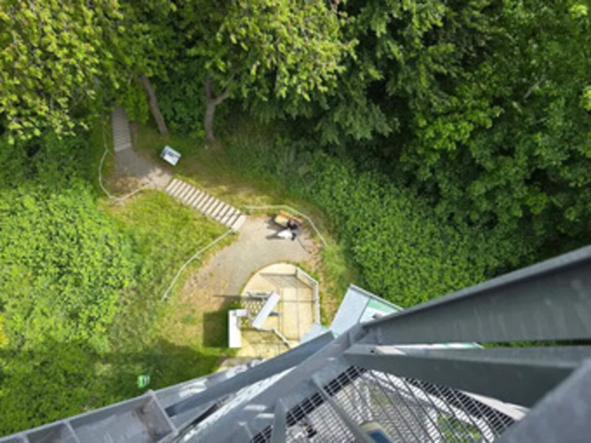 Holiday house Ferienhaus Lotsenhaus am Breetzer Bodden - Outdoor photo 3