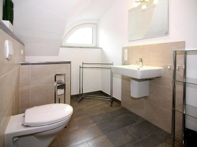 Holiday house Ferienhaus Lotsenhaus am Breetzer Bodden - Features photo 8