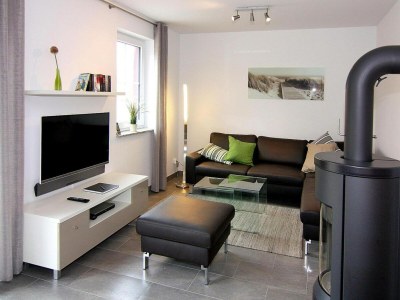 Holiday house Ferienhaus Lotsenhaus am Breetzer Bodden - Features photo 9