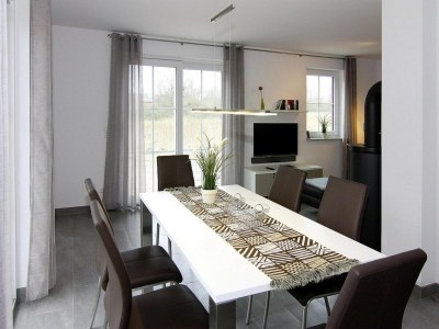 Holiday house Ferienhaus Lotsenhaus am Breetzer Bodden - Features photo 12