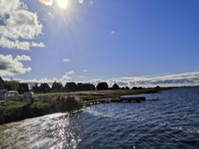 Holiday house Ferienhaus Lotsenhaus am Breetzer Bodden - Environment photo 21