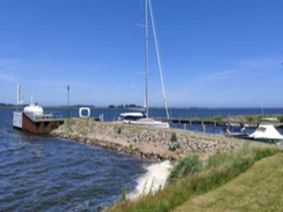 Holiday house Ferienhaus Lotsenhaus am Breetzer Bodden - Environment photo 22