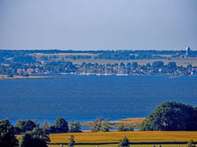 Holiday house Ferienhaus Lotsenhaus am Breetzer Bodden - Environment photo 23