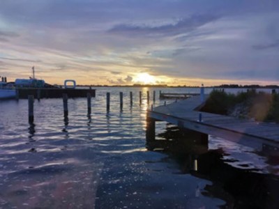 Holiday house Ferienhaus Lotsenhaus am Breetzer Bodden - Environment photo 25