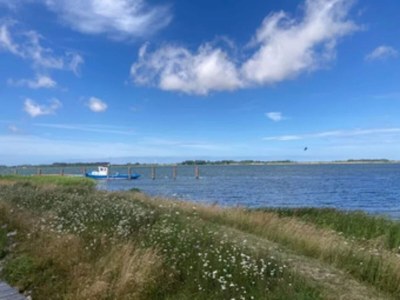 Holiday house Ferienhaus Lotsenhaus am Breetzer Bodden - Environment photo 27