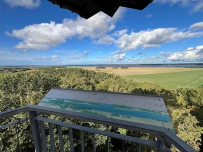 Holiday house Ferienhaus Lotsenhaus am Breetzer Bodden - Environment photo 30