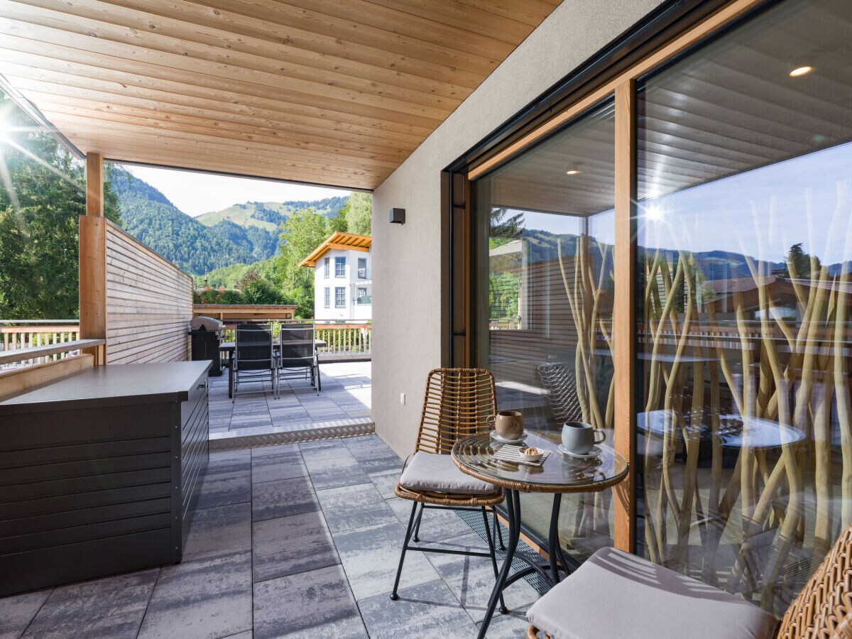 Apartment Hideaway - Outdoor photo 5