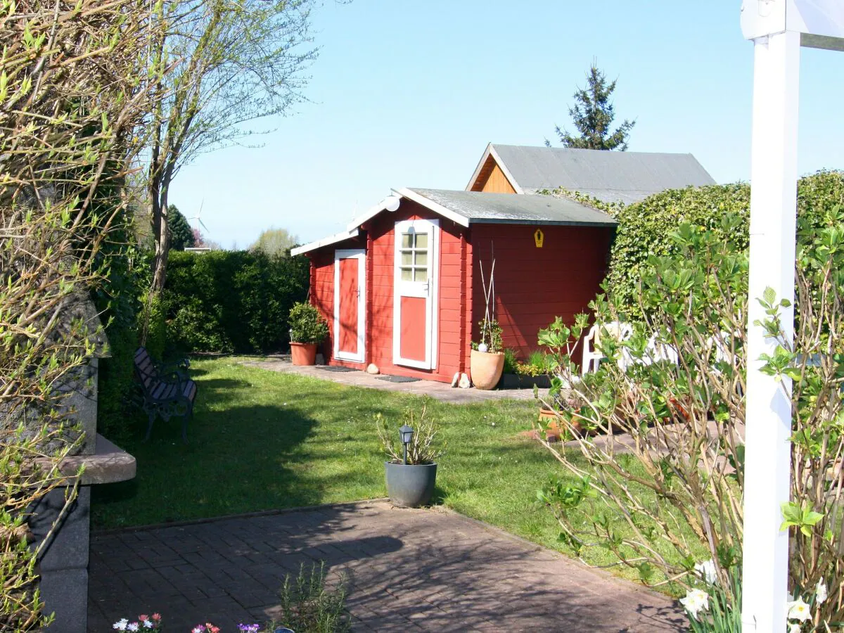 Apartment Appartementhaus Kranichblick, Breege - Outdoor photo 4