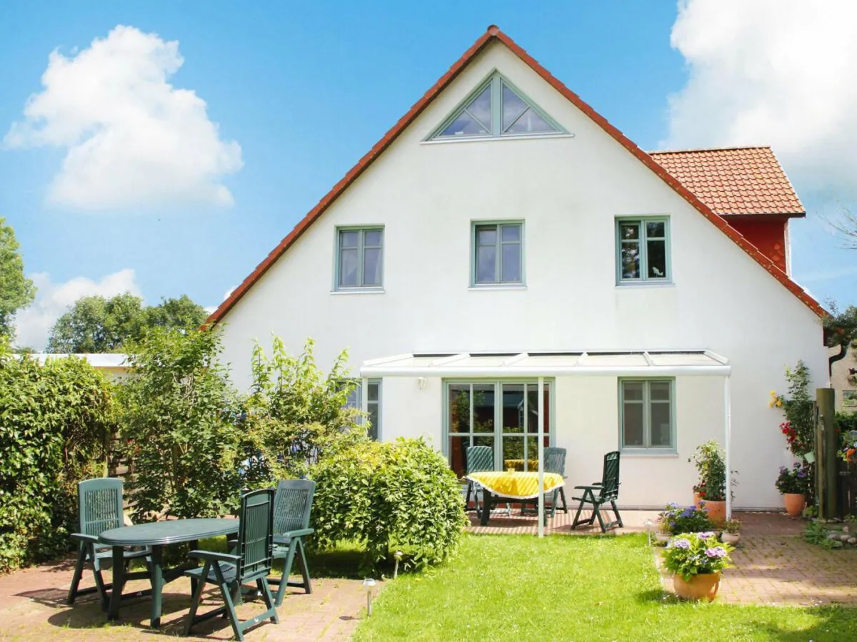 Apartment Appartementhaus Kranichblick, Breege - Outdoor photo 5