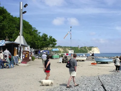 Apartment Appartementhaus Kranichblick, Breege - Environment photo 19