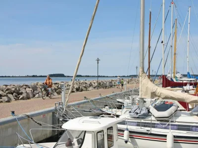 Apartment Appartementhaus Kranichblick, Breege - Environment photo 21