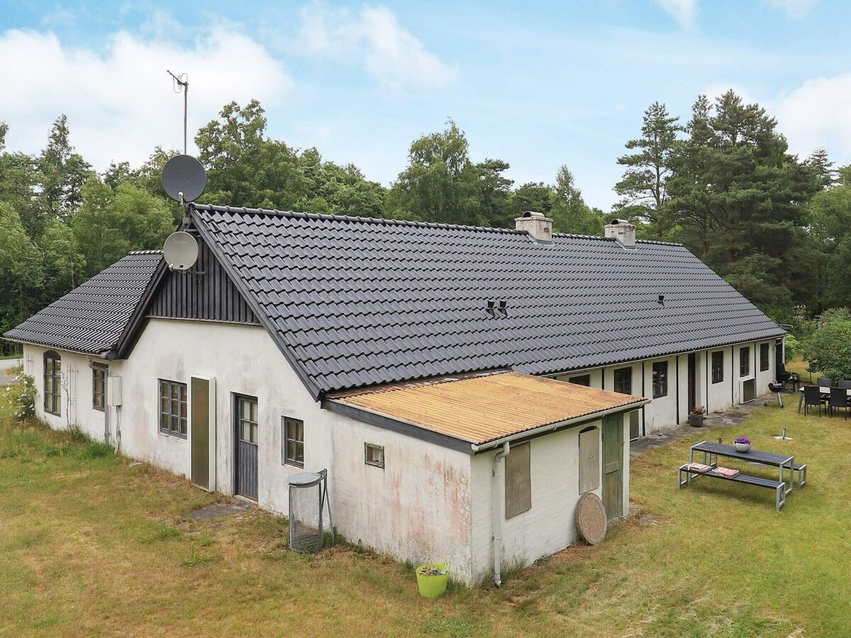 Holiday house 6 Personen Ferienhaus in Læsø-By Traum - Outdoor photo 2