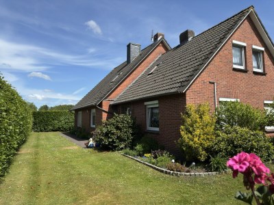 Apartment Ferienwohnung in Moorhusen in East Frisia - Apartment