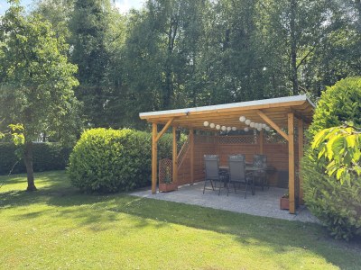 Apartment Ferienwohnung in Moorhusen - Outdoor photo 2