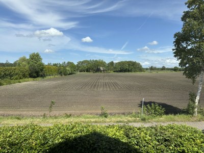 Apartment Ferienwohnung in Moorhusen - Outdoor photo 3
