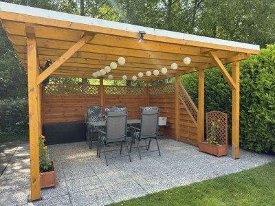 Apartment Ferienwohnung in Moorhusen - Outdoor photo 4